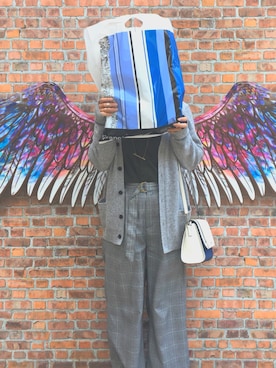 悠花 ▷ kisses ♡さんのコーディネート