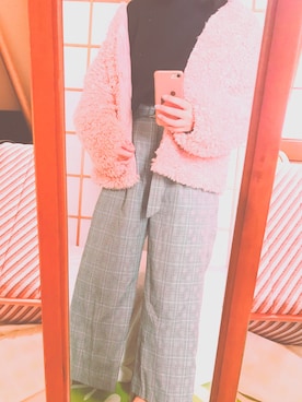 悠花 ▷ kisses ♡さんのコーディネート