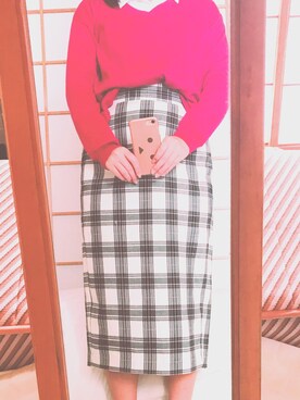 悠花 ▷ kisses ♡さんのコーディネート