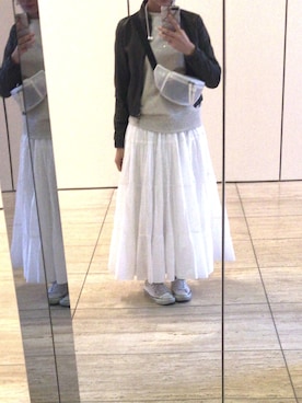 SeaCatさん（レディース・166cm）の春コーディネート