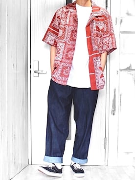 Rinさんのコーディネート