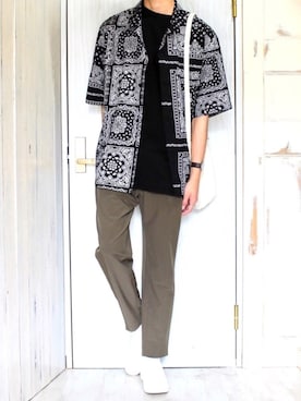 Rinさんのコーディネート