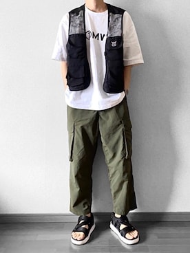 Rinさんのコーディネート