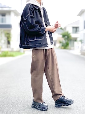 Rinさんのコーディネート