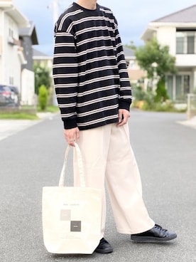 Rinさんのコーディネート