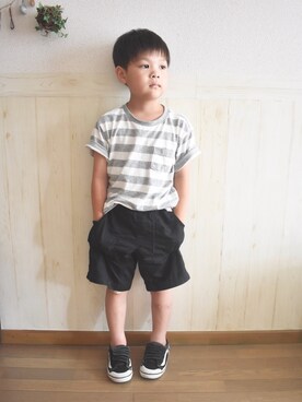 𝕽̤͓inon＊゜さん（キッズ・110cm）の夏コーディネート