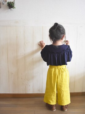 𝕽̤͓inon＊゜さん（キッズ・90cm）の夏コーディネート