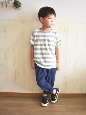 𝕽̤͓inon＊゜さん（キッズ・110cm）の夏コーディネート