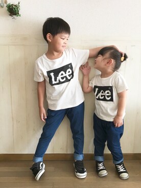 𝕽̤͓inon＊゜さん（キッズ・90cm）の秋コーディネート