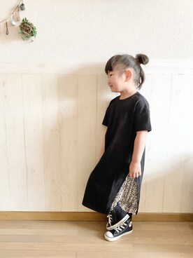 𝕽̤͓inon＊゜さん（キッズ・110cm）の春コーディネート