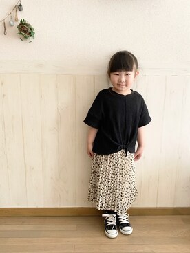 𝕽̤͓inon＊゜さん（キッズ・110cm）の夏コーディネート