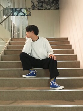 taro0316sさん（メンズ・178cm）の秋コーディネート