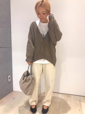 miiisanさん(レディース・150cm)の秋コーディネート