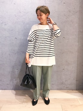 miiisanさん（レディース・150cm）の秋コーディネート