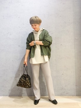 miiisanさん(レディース・150cm)の秋コーディネート