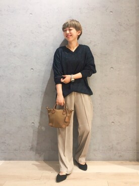 miiisanさん（レディース・150cm）の秋コーディネート