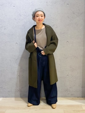miiisanさん（レディース・150cm）の秋コーディネート