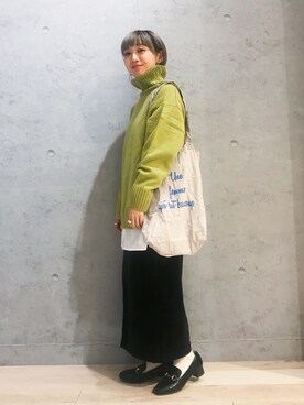 miiisanさん（レディース・150cm）の秋コーディネート