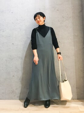 miiisanさん(レディース・150cm)の冬コーディネート