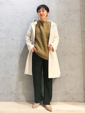 miiisanさん(レディース・150cm)の冬コーディネート