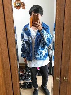 kohei さん(メンズ・170cm)の夏コーディネート