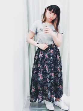 ぎんこさんのコーディネート