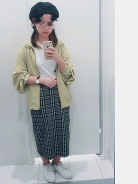 ぎんこさんのコーディネート