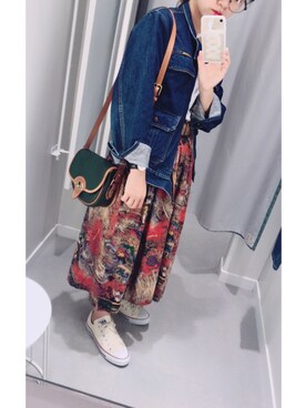 ぎんこさんのコーディネート