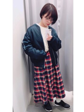 ぎんこさんのコーディネート