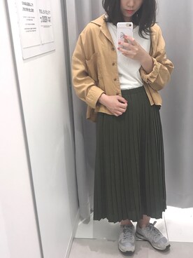 ぎんこさんのコーディネート