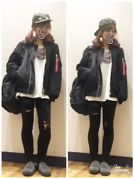 SHIshaMOmo☆さんのコーディネート