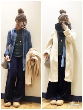 SHIshaMOmo☆さんのコーディネート