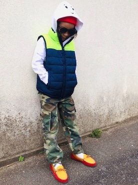 リトさんのコーディネート