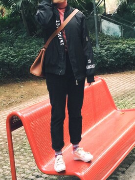 -小王同学--さんのコーディネート