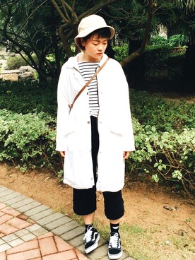 -小王同学--さんのコーディネート