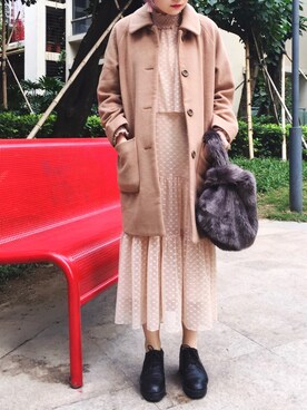 -小王同学--さんのコーディネート