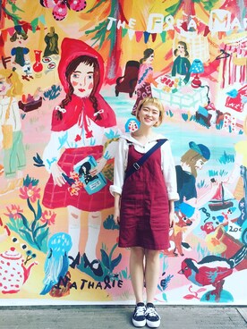 -小王同学--さんのコーディネート