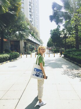 -小王同学--さんのコーディネート