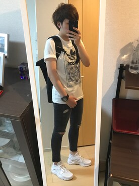 mtさんのコーディネート