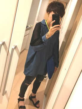 mtさんのコーディネート