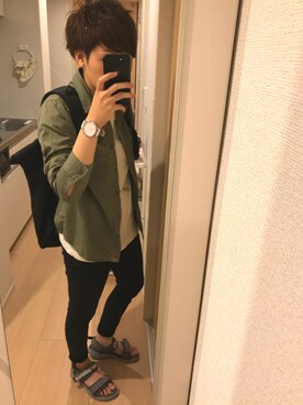 mtさんのコーディネート