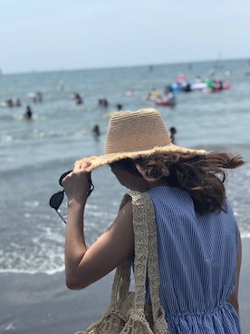 Machiさん（レディース・150cm）の夏コーディネート