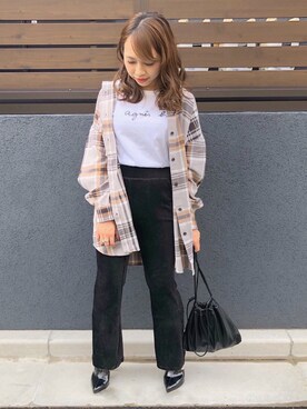 Machiさんのコーディネート