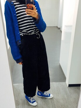 y u r i @さんのコーディネート