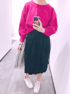 y u r i @さんのコーディネート