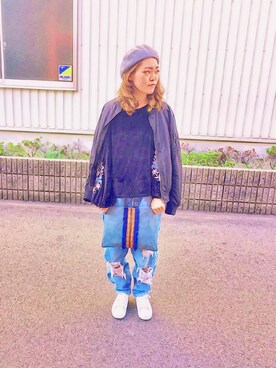 沙季さんのコーディネート