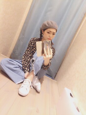 沙季さんのコーディネート