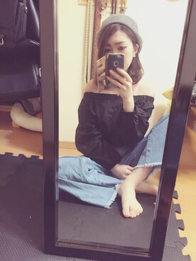 沙季さんのコーディネート