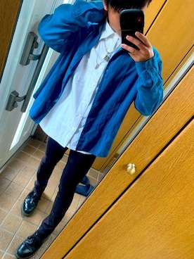 「Talbots（タルボット）のアイテム」を使った、koukiさん（メンズ・160cm）の春コーディネート