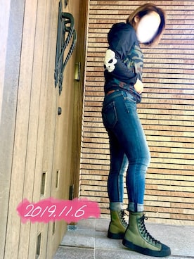 TAKACHIさんのコーディネート